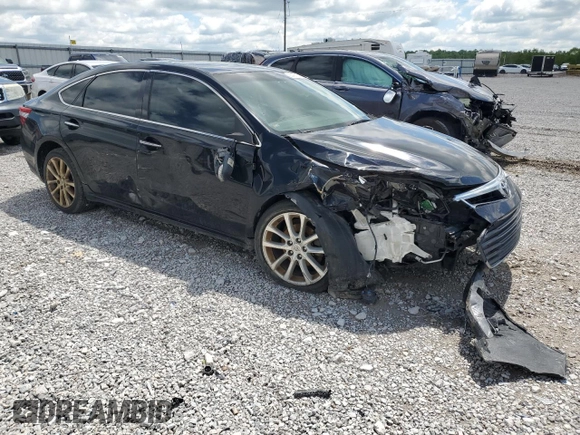 2013 Toyota Avalon XLE z VIN 4T1BK1EB0DU038907, wystawiony jako Copart lot #55498125 z przebiegiem 126 142 mil mil oraz Szkoda całkowita • Salvage title. Historia ofert i sprzedaży dostępna na DreamBid. Obrazek 4.
