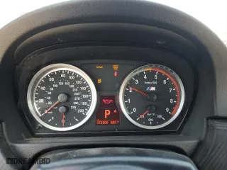 2013 BMW M3 with VIN WBSDX9C59DE785435, listed as a Copart auction lot 48993905 with 73,900 mi miles and Salvage Title. Bid and sale history available at carsss.com. Image 9.