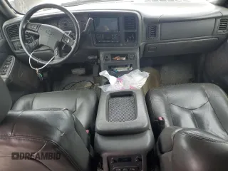 2004 Chevrolet Silverado 3500 SRW with VIN 1GCHK33294F215441, listed as a Copart auction lot 75124814 with 0 mi miles and Salvage Title. Bid and sale history available at carsss.com. Image 8.