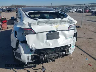 2023 Tesla Model Y Performance with VIN 7SAYGDEF1PF864976, listed as a IAAI auction lot 41667676 with Not Provided miles and . Bid and sale history available at DreamBid. Image 6.