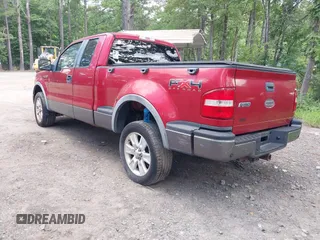 2009 Ford F-150 XLT z VIN 1FTPX04V89KB33767, wystawiony jako IAAI lot #42807419 z przebiegiem 81 043 mil mil oraz . Historia ofert i sprzedaży dostępna na DreamBid. Obrazek 3.