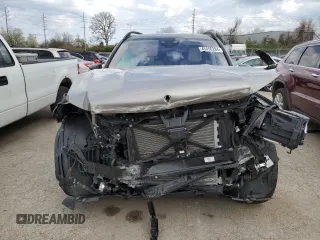 2023 Mercedes-Benz GLS 450 with VIN 4JGFF5KE3PA916007, listed as a Copart auction lot 46456284 with 15,751 mi miles and . Bid and sale history available at DreamBid. Image 5.