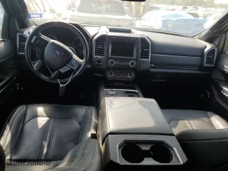 2018 Ford Expedition Limited with VIN 1FMJU1KT1JEA41582, listed as a Copart auction lot 45763755 with 0 mi miles and Salvage Title. Bid and sale history available at carsss.com. Image 8.