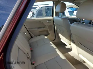 2006 Ford Five Hundred Limited with VIN 1FAHP25196G149086, listed as a Copart auction lot 82880744 with 82,805 mi miles and Salvage Title. Bid and sale history available at carsss.com. Image 10.