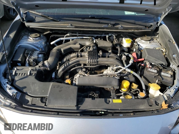2022 Subaru Impreza z VIN 4S3GTAB60N3704668, wystawiony jako Copart lot #49028395 z przebiegiem 64 363 mil mil oraz Szkoda całkowita • Salvage title. Historia ofert i sprzedaży dostępna na DreamBid. Obrazek 11.