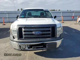 2011 Ford F-150 XL with VIN 1FTNF1CF8BKE04150, listed as a Copart auction lot 82493914 with 169,913 mi miles and Clean Title. Bid and sale history available at DreamBid. Image 5.