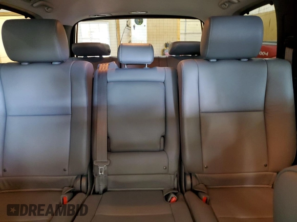 2019 Toyota Sequoia Limited with VIN 5TDJY5G14KS169284, listed as a Copart auction lot 59687854 with 81,162 mi miles and Salvage Title. Bid and sale history available at carsss.com. Image 10.