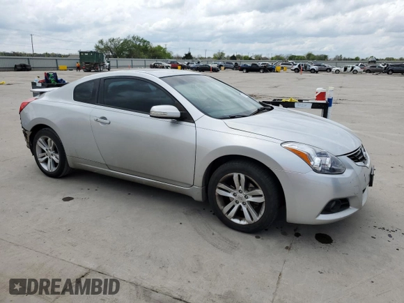 2010 Nissan Altima 2.5 S with VIN 1N4AL2EP1AC128248, listed as a Copart auction lot 50881145 with 162,719 mi miles and Salvage Title. Bid and sale history available at carsss.com. Image 4.