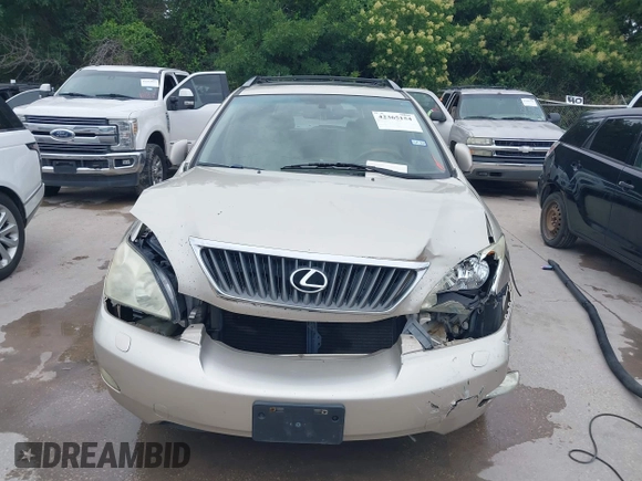 2008 Lexus RX 350 z VIN 2T2GK31U58C051101, wystawiony jako IAAI lot #42365154 z przebiegiem 201 801 mil mil oraz . Historia ofert i sprzedaży dostępna na DreamBid. Obrazek 12.