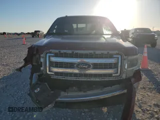 2014 Ford F-150 XL with VIN 1FTFW1CF2EKF73895, listed as a Copart auction lot 53719775 with 173,312 mi miles and Salvage Title. Bid and sale history available at carsss.com. Image 5.