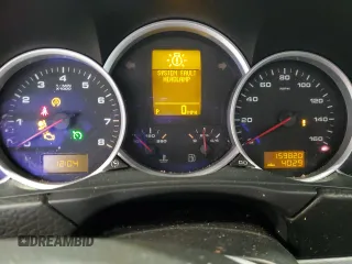 2009 Porsche Cayenne S with VIN WP1AB29P39LA43493, listed as a Copart auction lot 87541795 with 159,820 mi miles and Salvage title. Bid and sale history available at DreamBid. Image 9.