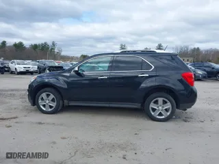 2015 Chevrolet Equinox LTZ with VIN 2GNFLHEK9F6218195, listed as a IAAI auction lot 42055939 with 189,837 mi miles. Bid and sale history available at carsss.com. Image 14.