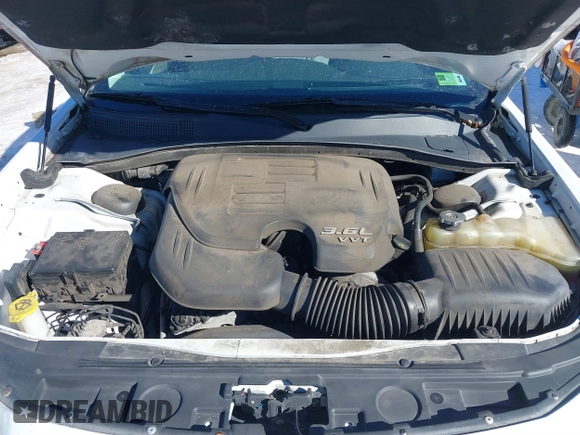 2016 Chrysler 300 with VIN 2C3CCAEG3GH225393, listed as a IAAI auction lot 41197790 with 129,453 mi miles. Bid and sale history available at carsss.com. Image 10.