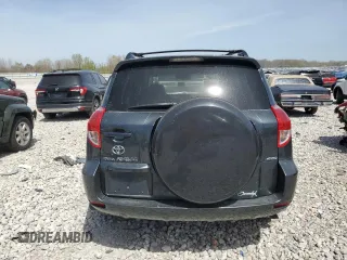 2006 Toyota RAV4 Sport с VIN JTMBK32V365008599, выставлен на аукционе Copart как лот 54775875 с пробегом 159 668 миль миль и Чистый • Clean title. История ставок и продаж доступна на DreamBid. Изображение 6.