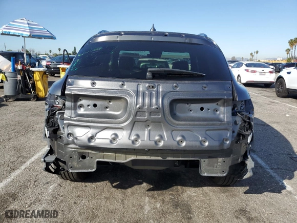 2024 Genesis GV70 3.5T Sport with VIN 5NMMCDTC2RH003145, listed as a Copart auction lot 45129295 with 10,074 mi miles and Salvage Title. Bid and sale history available at carsss.com. Image 6.