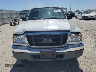 2005 Ford Ranger XLT z VIN 1FTYR44U15PA77388, wystawiony jako Copart lot #47502505 z przebiegiem 153 089 mil mil oraz Czysty tytuł • Clean title. Historia ofert i sprzedaży dostępna na DreamBid. Obrazek 5.
