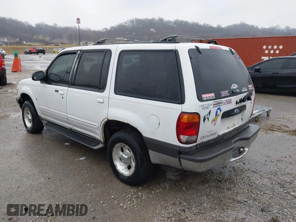1999 Ford Explorer XLT с VIN 1FMDU35P9XZB21379, выставлен на аукционе IAAI как лот 41496418 с пробегом 265 612 миль миль и . История ставок и продаж доступна на DreamBid. Изображение 3.