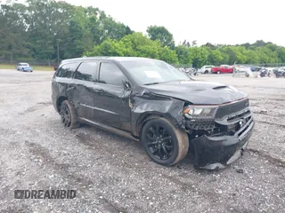 2020 Dodge Durango GT с VIN 1C4RDHDG3LC408187, выставлен на аукционе IAAI как лот 42201029 с пробегом 50 682 миль миль и . История ставок и продаж доступна на DreamBid. Изображение 1.