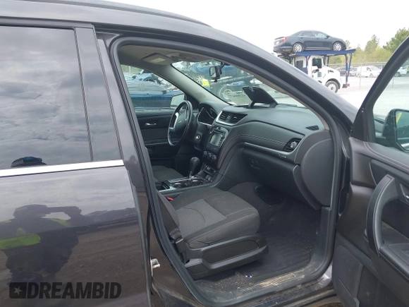 2017 Chevrolet Traverse LT with VIN 1GNKVGKD1HJ300761, listed as a IAAI auction lot 41900477 with 83,219 mi miles and . Bid and sale history available at DreamBid. Image 5.