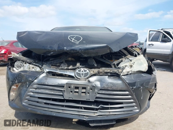 2015 Toyota Camry XLE with VIN 4T1BF1FK7FU037419, listed as a IAAI auction lot 42053259 with 118,453 mi miles and . Bid and sale history available at DreamBid. Image 6.