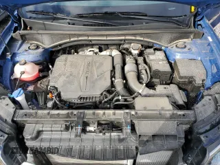 2023 Kia Sorento SX Prestige with VIN 5XYRKDLF9PG187588, listed as a Copart auction lot 83357834 with 25,433 mi miles and Salvage Title. Bid and sale history available at carsss.com. Image 12.