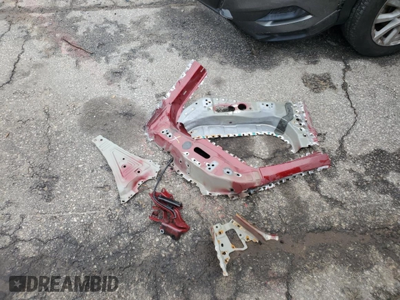 2020 Lexus ES 300h z VIN 58AD21B16LU010699, wystawiony jako Copart lot #56871475 z przebiegiem Nie podano mil oraz Szkoda całkowita • Salvage title. Historia ofert i sprzedaży dostępna na DreamBid. Obrazek 12.