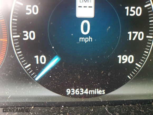 2016 Jaguar XJ with VIN SAJWJ2GD8G8W02671, listed as a Copart auction lot 75372603 with NaN miles. Bid and sale history available at carsss.com. Image 9.