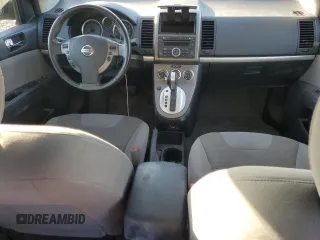 2012 Nissan Sentra SR with VIN 3N1AB6AP0CL734483, listed as a Copart auction lot 64746945 with 112,788 mi miles and Salvage title. Bid and sale history available at DreamBid. Image 8.