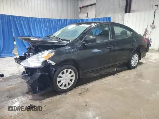 2017 Nissan Versa SV with VIN 3N1CN7AP3HL831030, listed as a Copart auction lot 51613775 with Not provided miles and Salvage title. Bid and sale history available at DreamBid. Image 1.