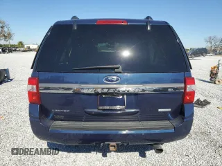 2016 Ford Expedition Max Limited с VIN 1FMJK1KT4GEF02966, выставлен на аукционе Copart как лот 87644885 с пробегом 117 220 миль миль и Списание • Salvage title. История ставок и продаж доступна на DreamBid. Изображение 6.