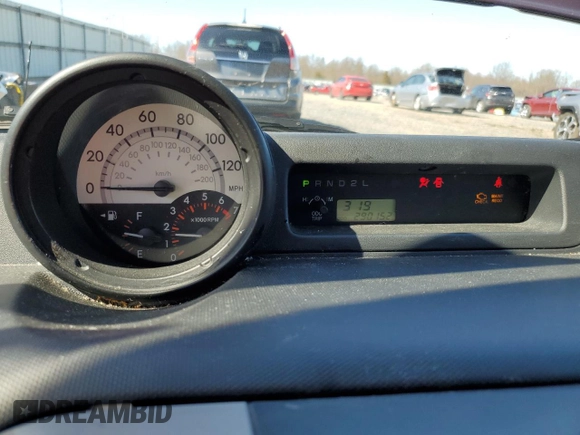 2005 Scion xB z VIN JTLKT324150184653, wystawiony jako Copart lot #51515965 z przebiegiem 290 152 mil mil oraz Szkoda całkowita • Salvage title. Historia ofert i sprzedaży dostępna na DreamBid. Obrazek 9.