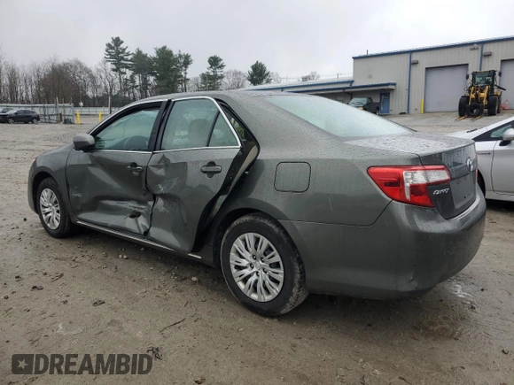 2012 Toyota Camry L with VIN 4T1BF1FK4CU617058, listed as a Copart auction lot 51913595 with 191,225 mi miles and Clean Title. Bid and sale history available at DreamBid. Image 2.