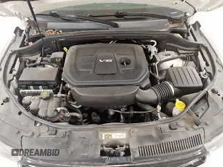 2019 Dodge Durango SXT Plus with VIN 1C4RDHAG8KC584882, listed as a Copart auction lot 59623615 with 33,912 mi miles and Clean title. Bid and sale history available at DreamBid. Image 12.