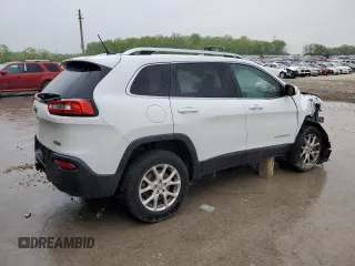 2015 Jeep Cherokee Latitude z VIN 1C4PJMCS3FW625935, wystawiony jako Copart lot #57577905 z przebiegiem 149 317 mil mil oraz Nie do naprawy • Non repairable. Historia ofert i sprzedaży dostępna na DreamBid. Obrazek 3.