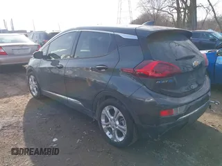 2020 Chevrolet Bolt EV LT with VIN 1G1FY6S07L4127305, listed as a IAAI auction lot 41509210 with 41,346 mi miles and . Bid and sale history available at DreamBid. Image 3.