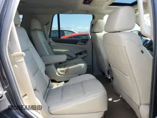 2019 GMC Yukon Denali with VIN 1GKS2CKJ6KR296350, listed as a Copart auction lot 50805815 with 31,802 mi miles and Clean Title. Bid and sale history available at carsss.com. Image 10.