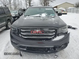 2017 GMC Acadia SLE with VIN 1GKKNTLSXHZ143736, listed as a Copart auction lot 41411455 with 135,702 mi miles and Non repairable. Bid and sale history available at DreamBid. Image 5.