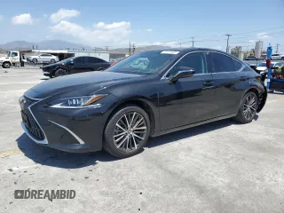2024 Lexus ES 300h with VIN 58ADA1C16RU054325, listed as a Copart auction lot 57177425 with 63,064 mi miles and Salvage title. Bid and sale history available at DreamBid. Image 1.