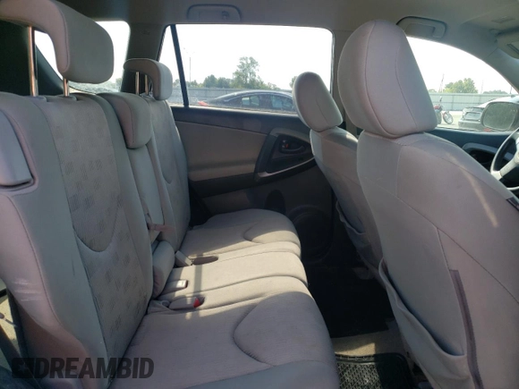 2010 Toyota RAV4 with VIN JTMZF4DV3AD027772, listed as a Copart auction lot 63136155 with 310,787 mi miles and Clean title. Bid and sale history available at DreamBid. Image 11.