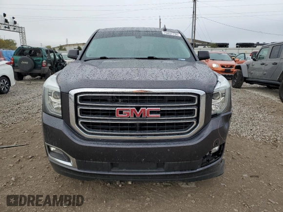 2018 GMC Yukon SLE with VIN 1GKS2AKC1JR336824, listed as a Copart auction lot 75837734 with 133,563 mi miles and Salvage Title. Bid and sale history available at carsss.com. Image 5.