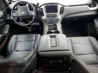 2019 Chevrolet Suburban LT with VIN 1GNSKHKC4KR278138, listed as a Copart auction lot 53070745 with 65,877 mi miles and Clean Title. Bid and sale history available at carsss.com. Image 8.