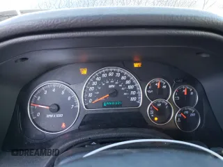 2004 GMC Envoy SLT with VIN 1GKET16S446131726, listed as a Copart auction lot 76033954 with Not Provided miles and Salvage Title. Bid and sale history available at DreamBid. Image 9.