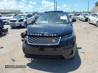 2019 Land Rover Range Rover Velar S with VIN SALYB2EN3KA216833, listed as a IAAI auction lot 42048452 with 35,144 mi miles and . Bid and sale history available at DreamBid. Image 6.