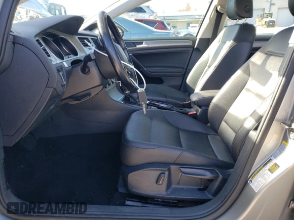 2015 Volkswagen Golf SportWagen TDI SE with VIN 3VWCA7AUXFM502778, listed as a Copart auction lot 41996184 with 113,755 mi miles. Bid and sale history available at carsss.com. Image 7.