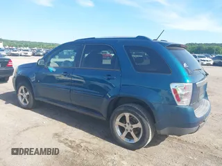 2007 Chevrolet Equinox LT z VIN 2CNDL63FX76079928, wystawiony jako IAAI lot #42249836 z przebiegiem 176 202 mil mil oraz . Historia ofert i sprzedaży dostępna na DreamBid. Obrazek 6.