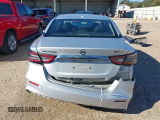 2019 Nissan Maxima SV with VIN 1N4AA6AV0KC371696, listed as a IAAI auction lot 41240863 with 143,348 mi miles and . Bid and sale history available at DreamBid. Image 17.