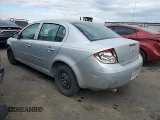 2005 Chevrolet Cobalt with VIN 1G1AK52F757502119, listed as a Copart auction lot 42635665 with Not Provided miles and Salvage Title. Bid and sale history available at DreamBid. Image 2.