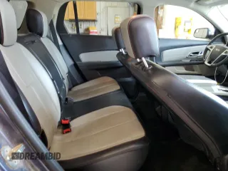 2013 GMC Terrain SLT z VIN 2GKFLXE3XD6365879, wystawiony jako Copart lot #59048315 z przebiegiem 195 979 mil mil oraz Szkoda całkowita • Salvage title. Historia ofert i sprzedaży dostępna na DreamBid. Obrazek 11.