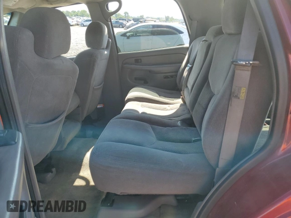 2004 Chevrolet Tahoe LS with VIN 1GNEC13VX4R123064, listed as a Copart auction lot 59442445 with 384,621 mi miles and Salvage title. Bid and sale history available at DreamBid. Image 11.