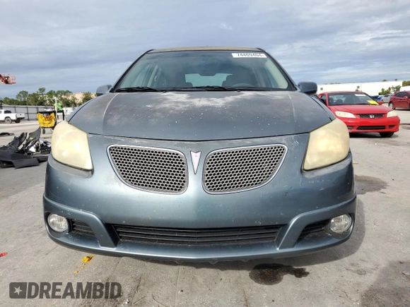 2006 Pontiac Vibe with VIN 5Y2SL65846Z412475, listed as a Copart auction lot 74469404 with 173,228 mi miles and Salvage Title. Bid and sale history available at carsss.com. Image 5.